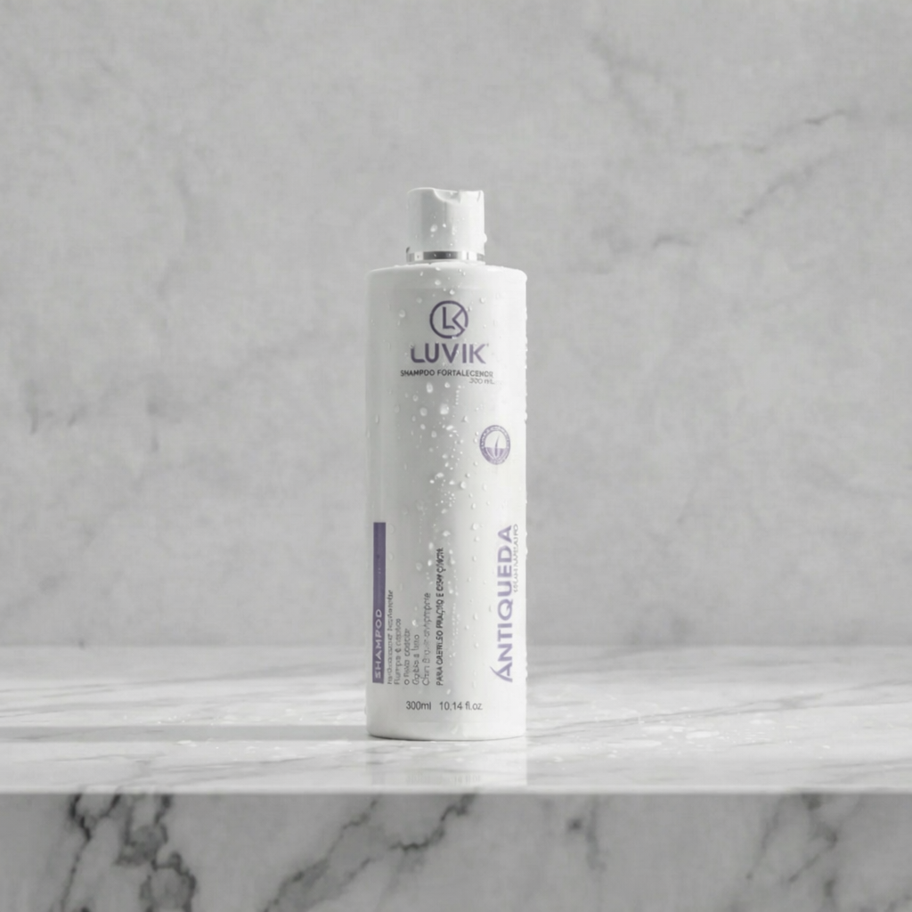 Shampoo Antiqueda | DHT-Safe™