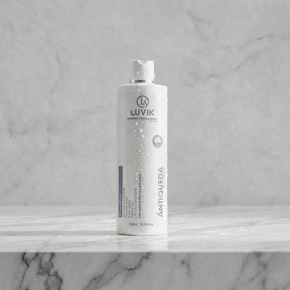 Shampoo Antiqueda | DHT-Safe™