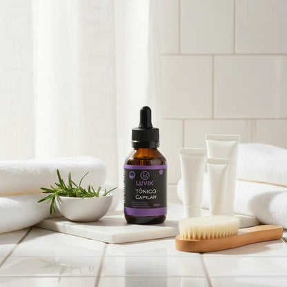 Shampoo Antiqueda e Tônico | DHT™