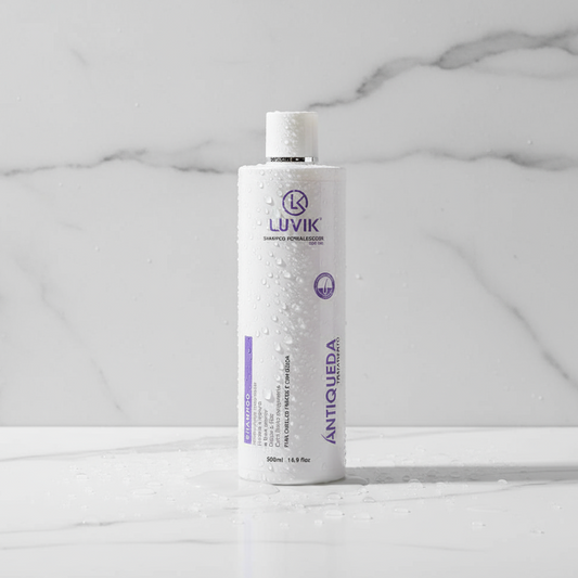 Luvik Shampoo Antiqueda 500ml