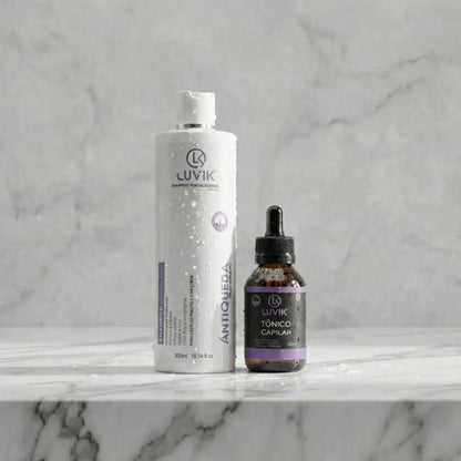 Shampoo Antiqueda e Tônico | DHT™